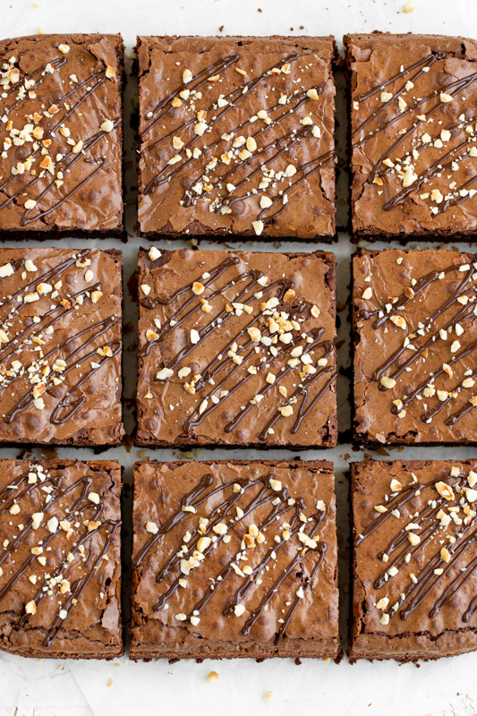 Čokoladni browniji Leaneen recept