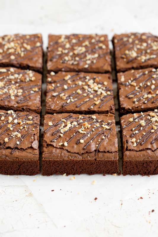 Čokoladni brownie Leaneen recept