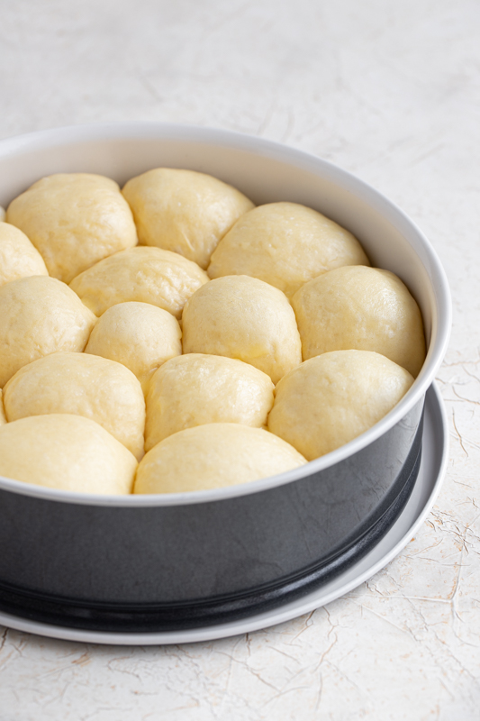 Nočni potica buhtlji Leaneen recept Nočni potica buhtlji Leaneen recept