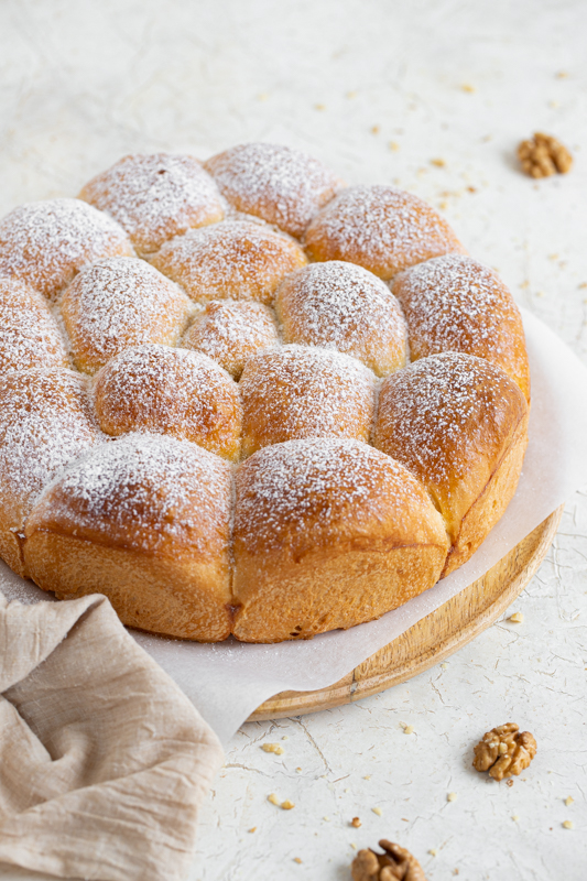 Nočni potica buhtlji Leaneen recept Nočni potica buhtlji Leaneen recept