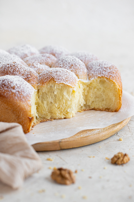 Nočni potica buhtlji Leaneen recept Nočni potica buhtlji Leaneen recept