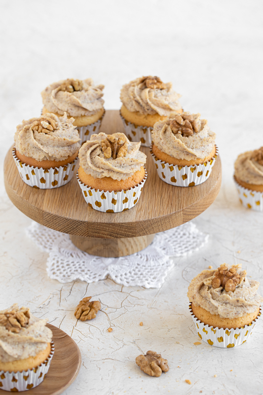 Potička cupcakesi Leaneen recept