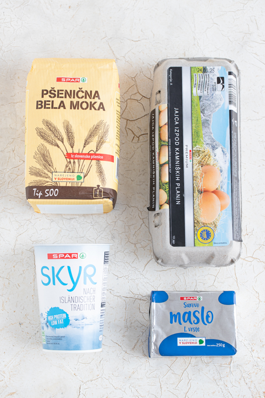 Spar sestavine Spar sestavine
