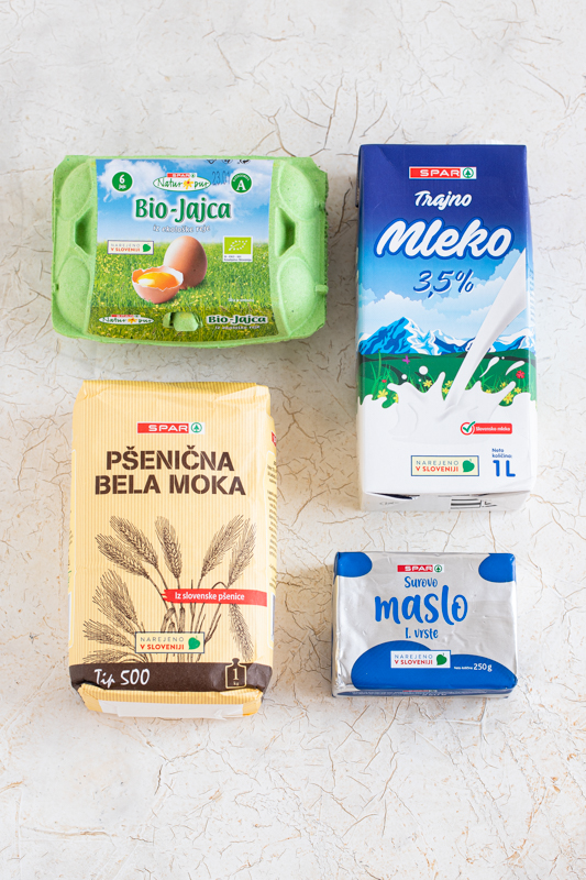 Spar sestavine