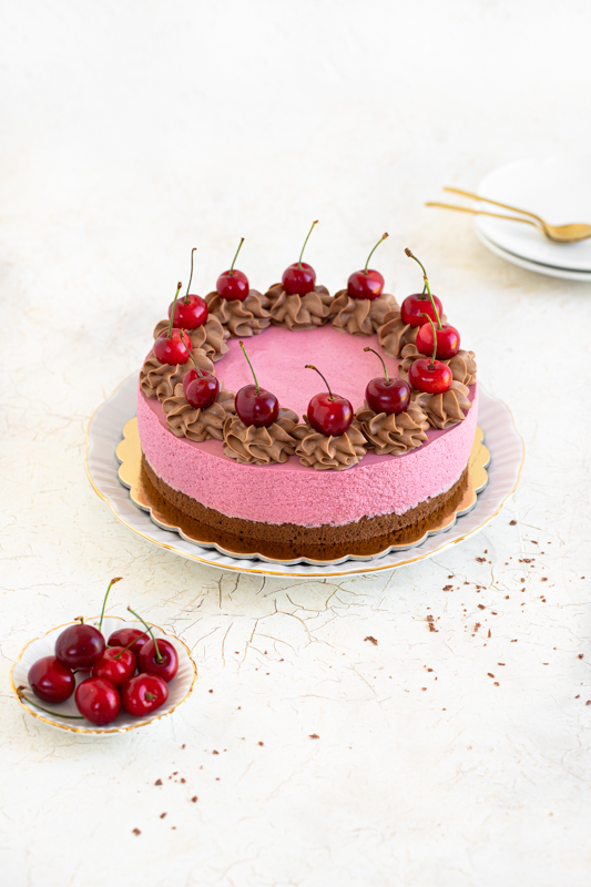 Višnjeva torta Leaneen recept Višnjeva torta Leaneen recept