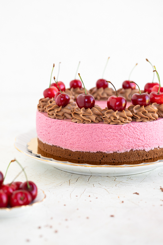 Višnjeva torta Leaneen recept Višnjeva torta Leaneen recept