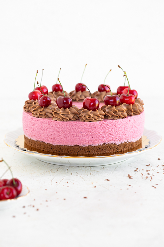 Višnjeva torta Leaneen recept