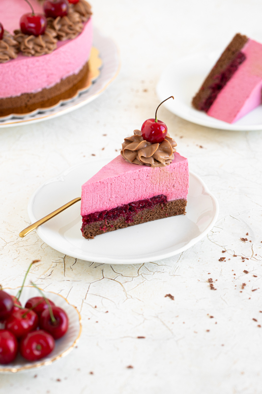 Višnjeva torta Leaneen recept Višnjeva torta Leaneen recept