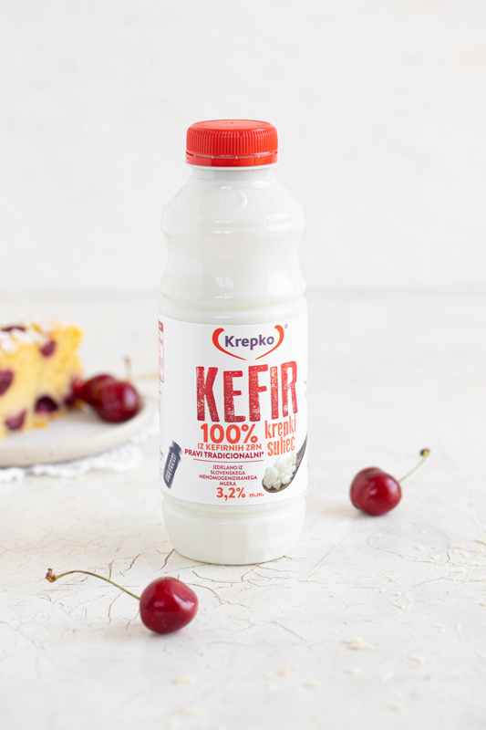 Kefir Mlekarna Krepko Kefir Mlekarna Krepko